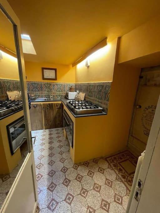 Casa Nonna Mimma Leilighet Narni Eksteriør bilde